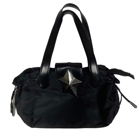 Thierry Mugler 80’s plastic bag ショルダーバッグ Thierry Mugler 80's plastic bag ショルダーバッグ